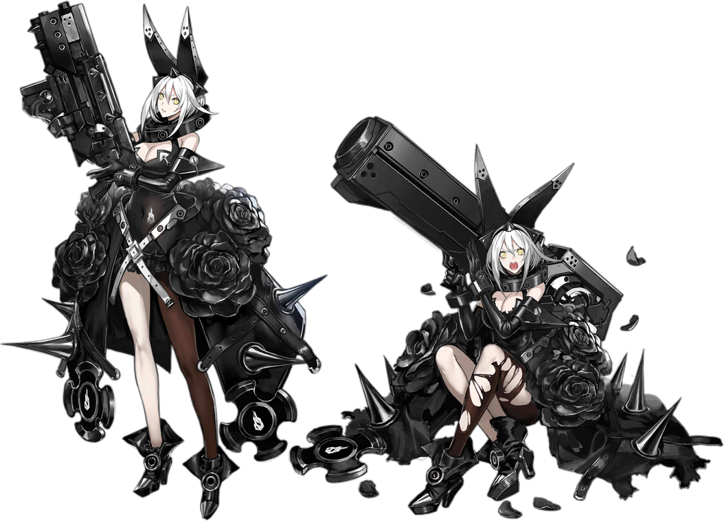 Elphelt Rabbit Elphelt Valentine (Guilty Gear) by Blue-Leader97 on DeviantArt