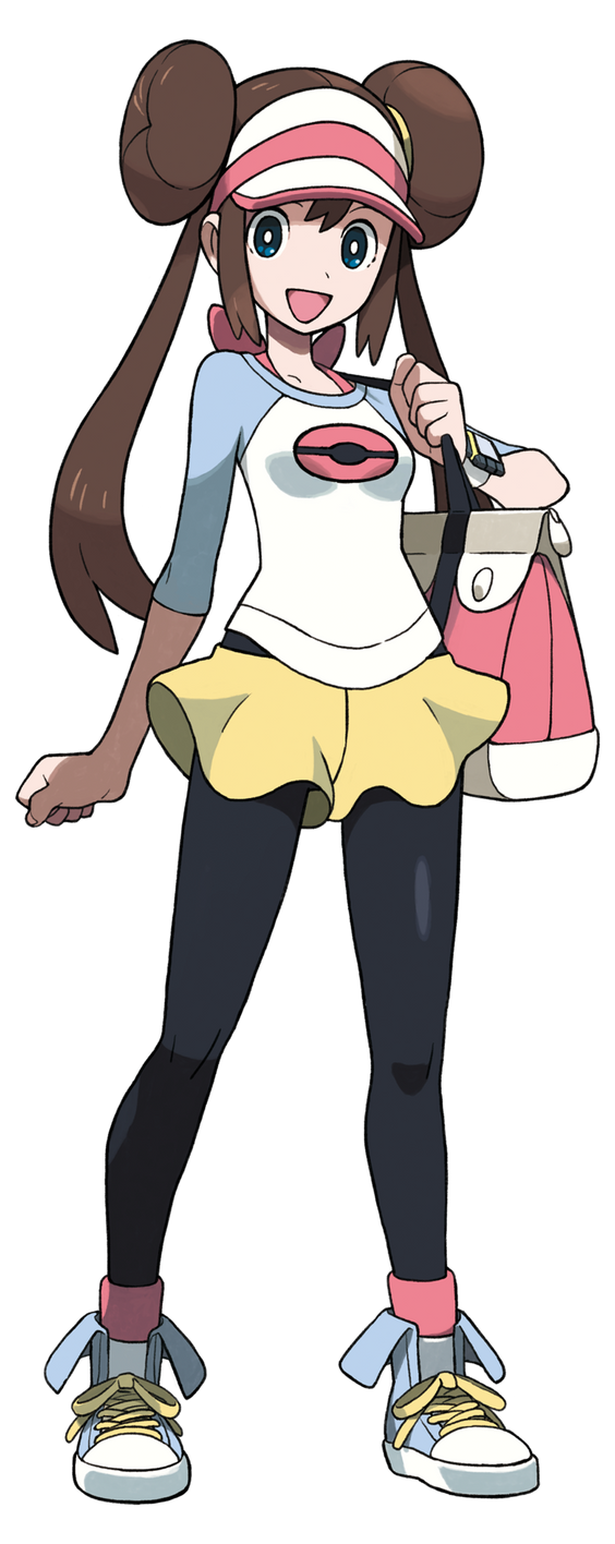 Pokemon Rosa Water Rosa (Pokemon) by Blue-Leader97 on DeviantArt