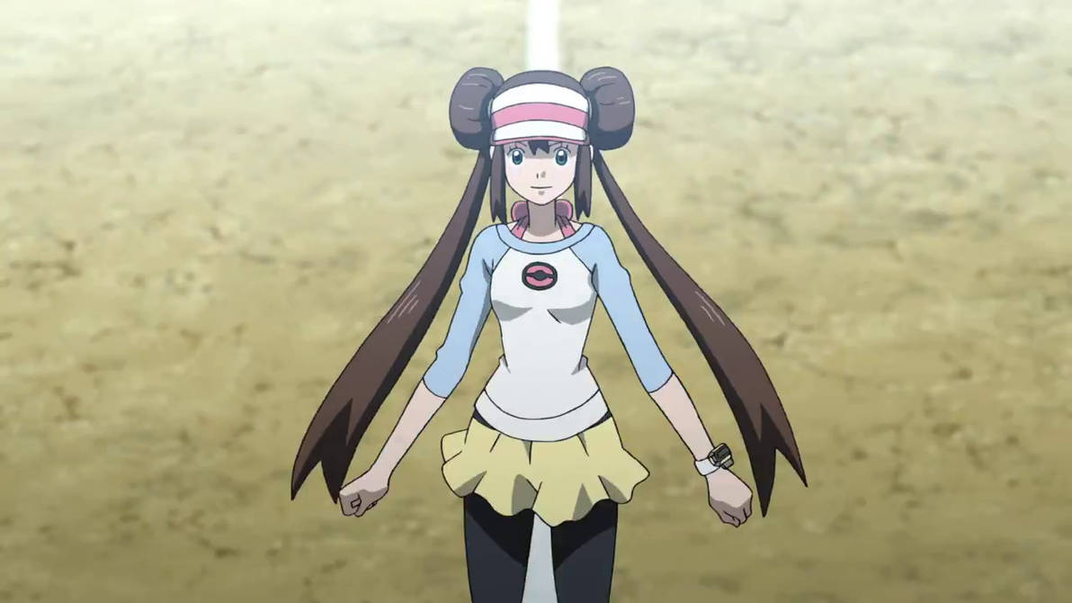 Rosa (Pokemon) by Blue-Leader97 on DeviantArt