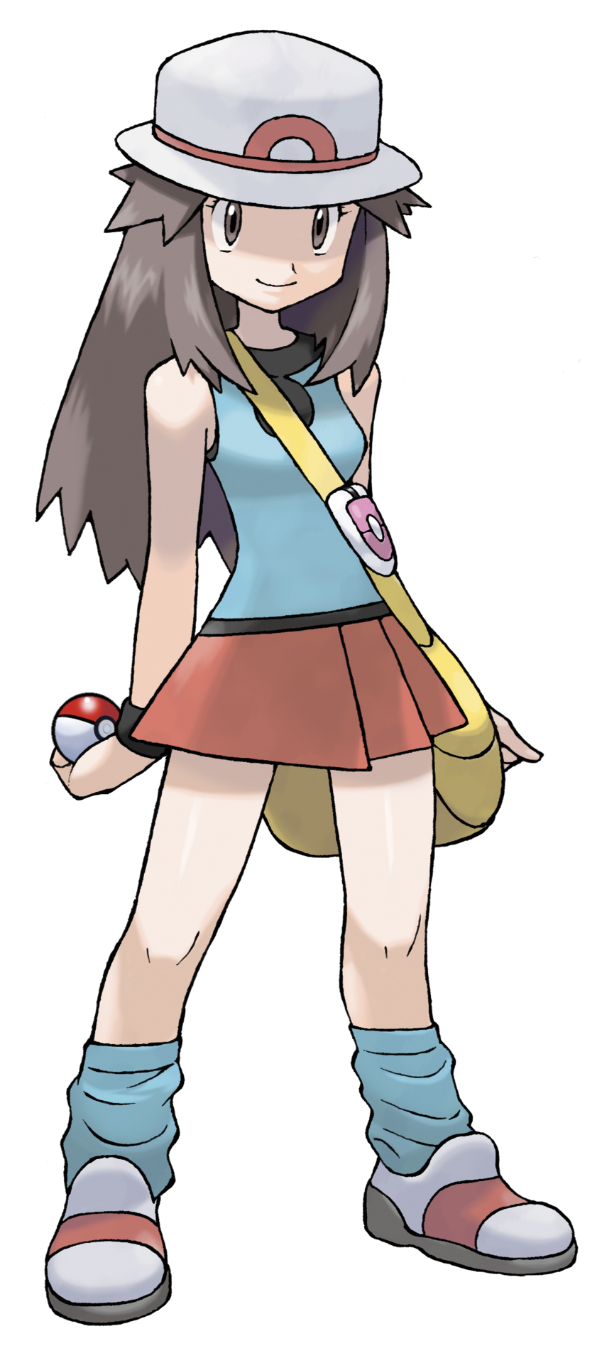 Dawn (Pokemon) by Blue-Leader97 on DeviantArt