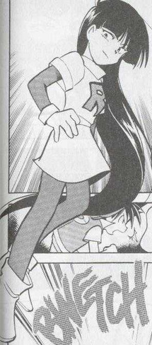 Erika (Pokémon Adventures)