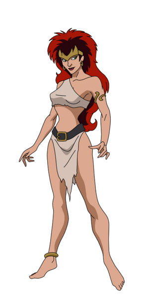 Demona (Gargoyles TV Series)