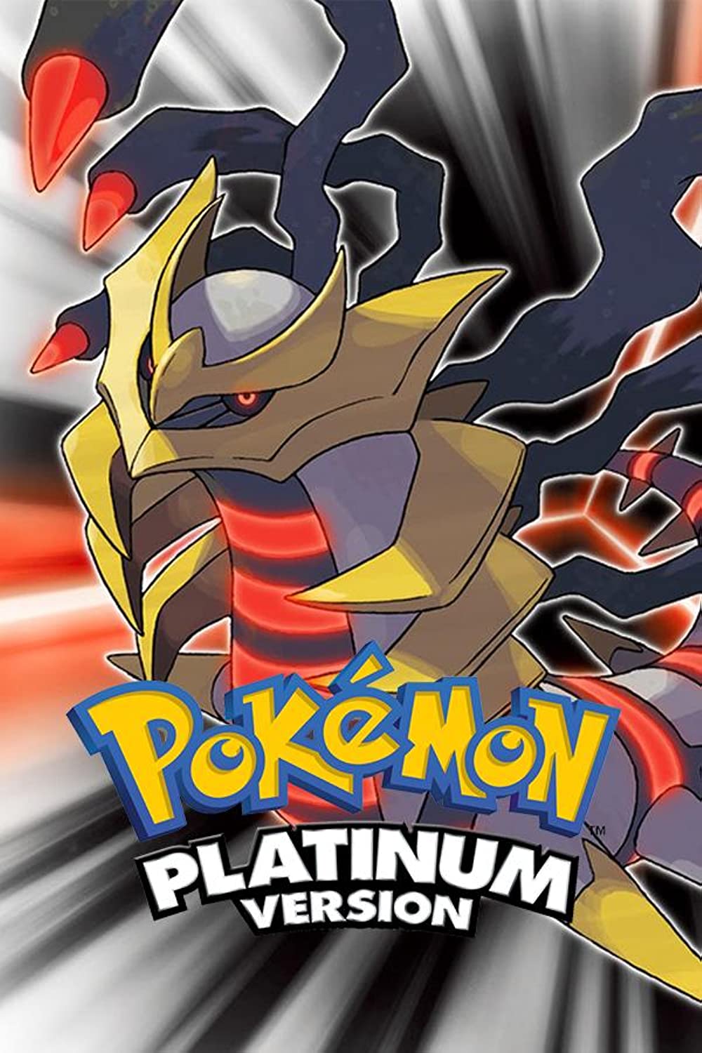 pokemon platinum Xbox 360 Box Art Cover by chronicstoner1