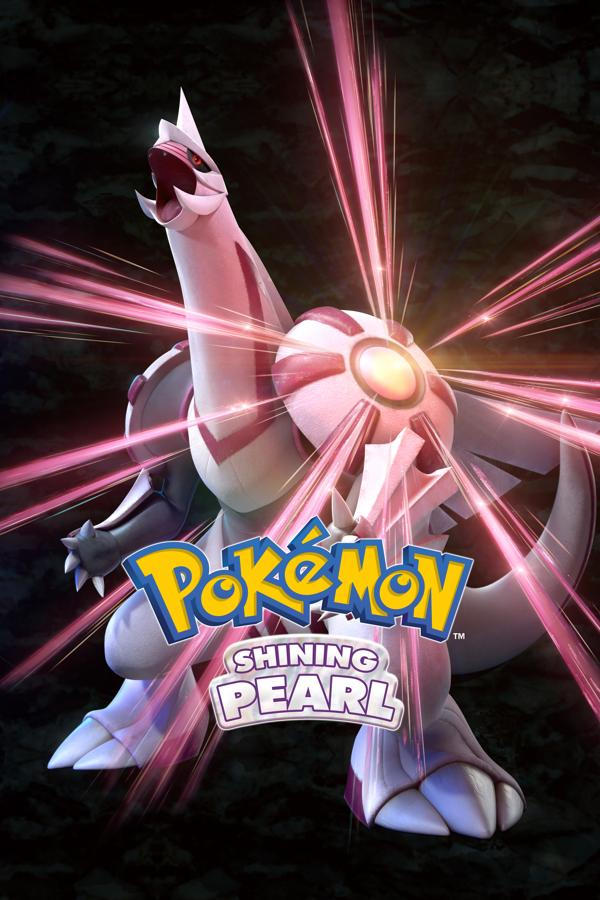 Pokemon Shining Pearl Cover! by Blue-Leader97 on DeviantArt