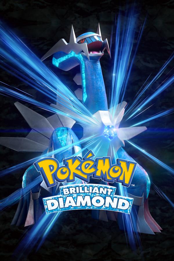 Pokémon Brilliant Diamond - 0100000011D90000 · Issue #3776