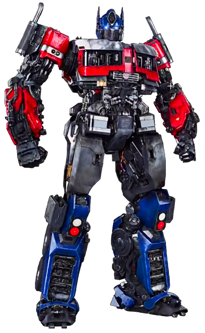 Optimus Prime (Transformers) by Blue-Leader97 on DeviantArt