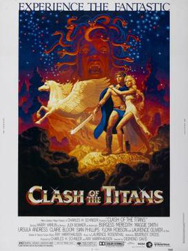 Clash of the Titans (1981) Recast by JackSkellington416 on DeviantArt