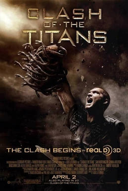 Clash of the Titans (2010) - The Kraken by JohnDrawFatties on DeviantArt