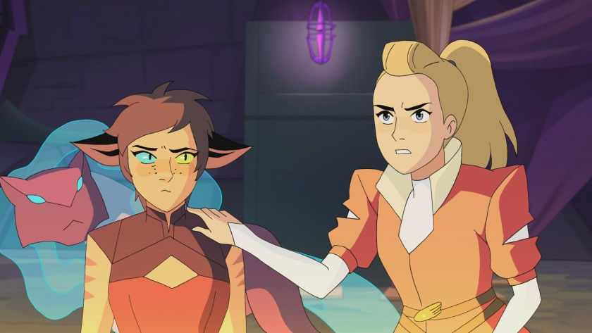 Catra x Adora | Catradora! by Blue-Leader97 on DeviantArt