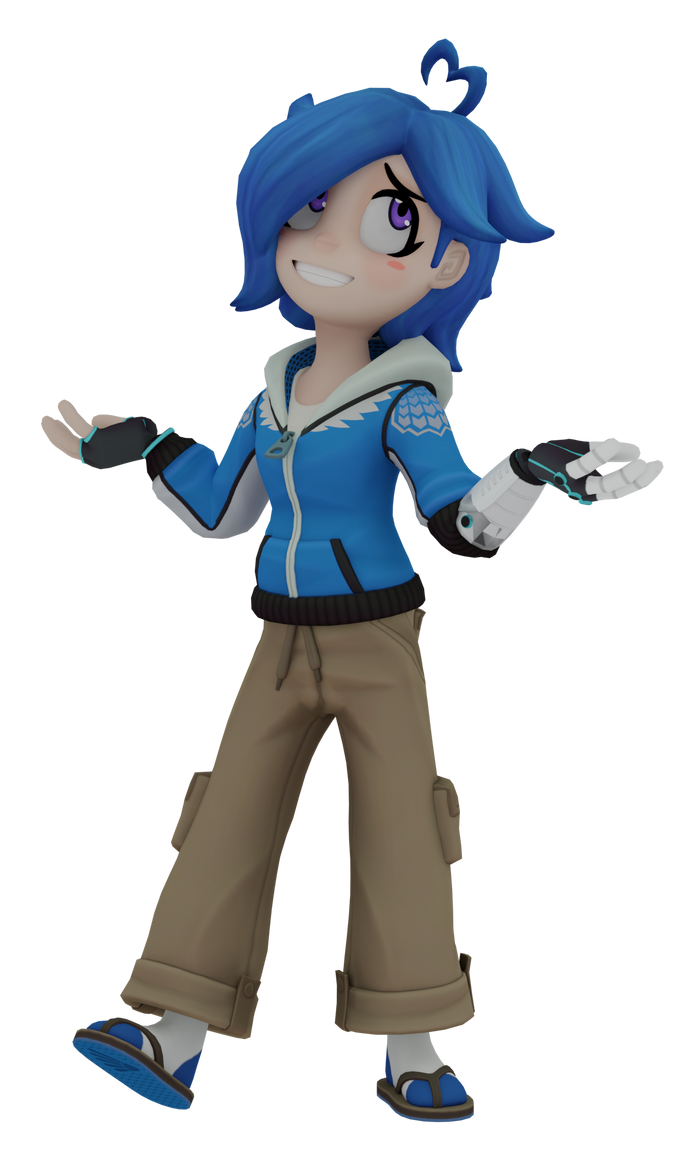Tari SMG4 By Blue Leader97 On DeviantArt tari-smg4-by-blue-leader97-on-deviantart
