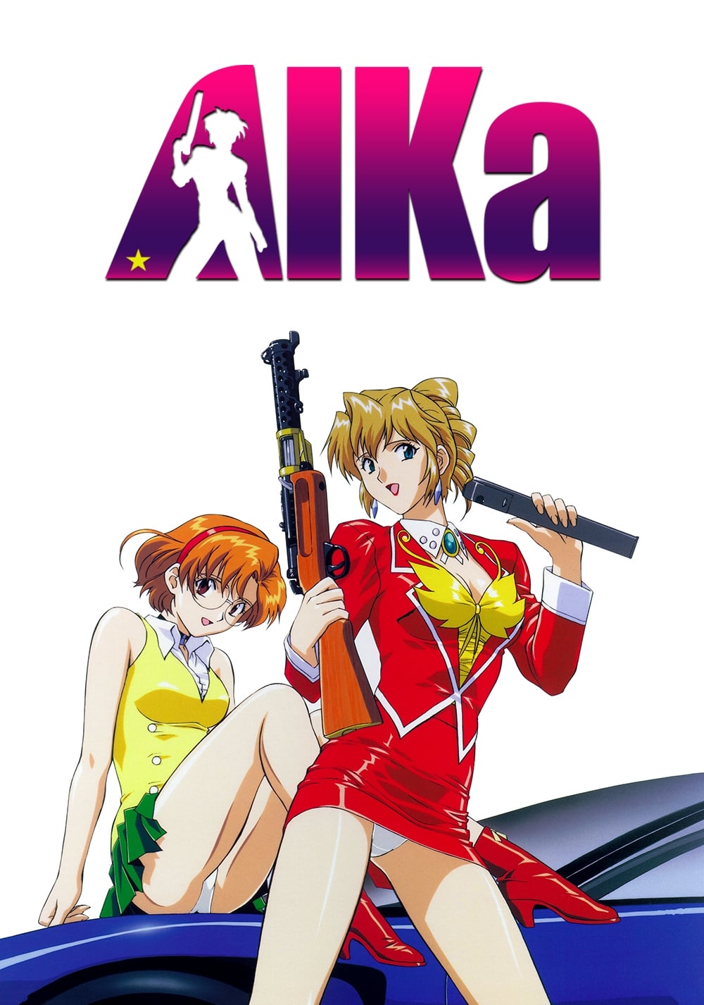 Agent Aika Cover By Blue Leader97 On DeviantArt agent-aika-cover-by-blue-leader97-on-deviantart