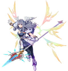 Melia Antiqua (Xenoblade Chronicles)