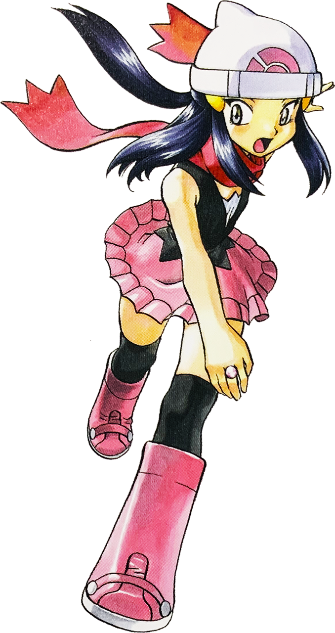 Dawn (Pokemon) by Blue-Leader97 on DeviantArt