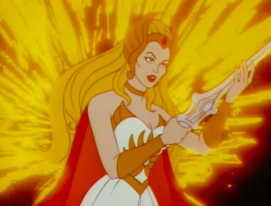 Princess Adora She Ra By Blue Leader97 On DeviantArt princess-adora-she-ra-by-blue-leader97-on-deviantart