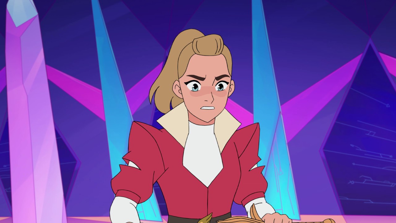 Princess Adora (She-Ra) by Blue-Leader97 on DeviantArt