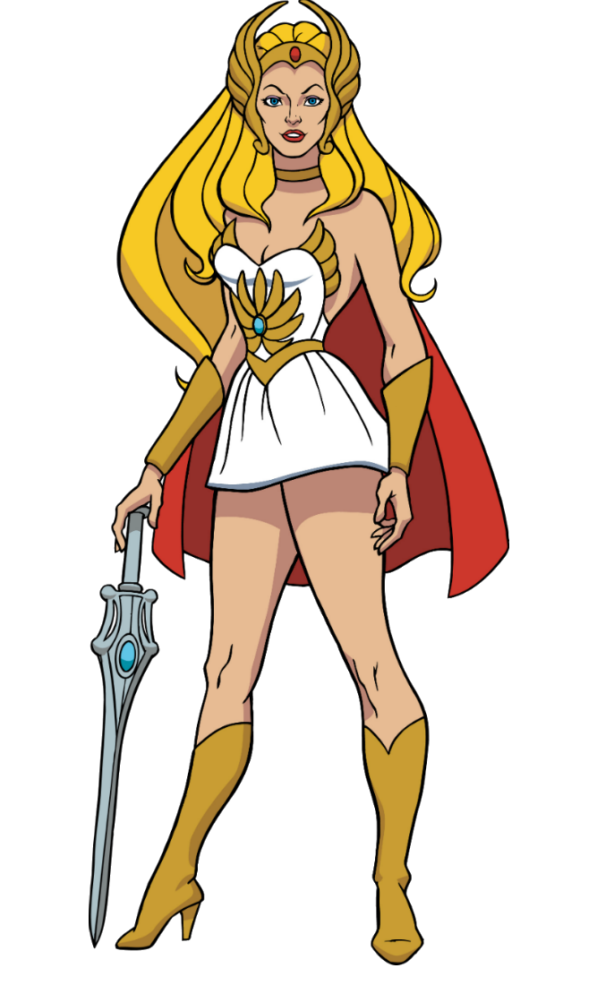 Princess Adora She Ra By Blue Leader97 On DeviantArt princess-adora-she-ra-by-blue-leader97-on-deviantart