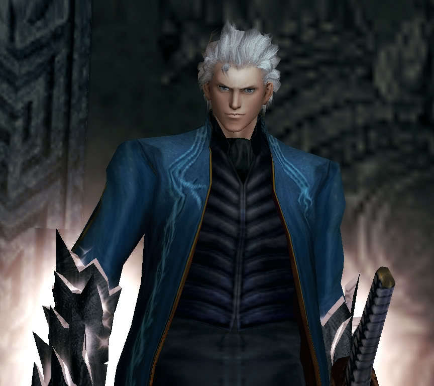 Vergil (Devil May Cry) by Blue-Leader97 on DeviantArt