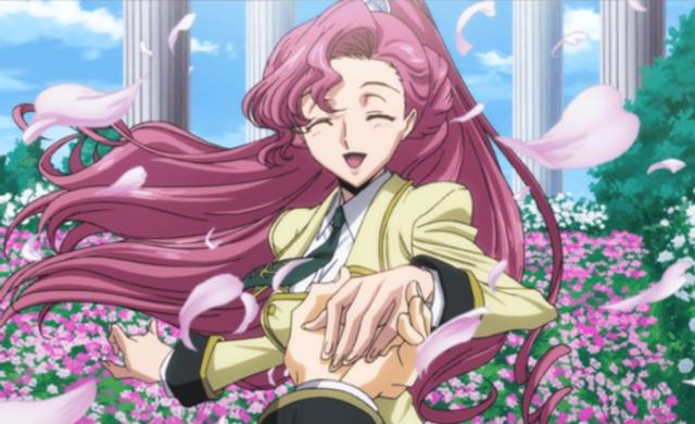 Code Geas Princess Euphemia li Britannia (Code Geass) by Blue-Leader97 on DeviantArt