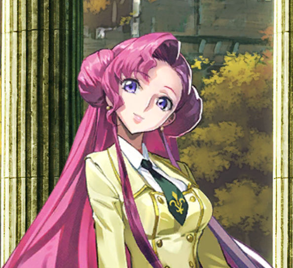 Euphemia li Britannia (Code Geass) by Blue-Leader97 on DeviantArt