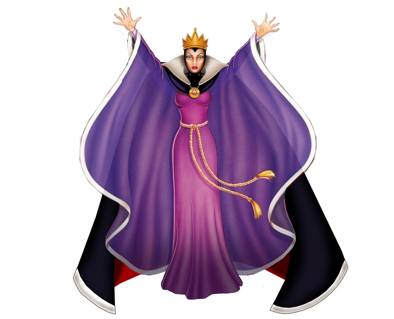 Evil Queen from Snow White - wide 1