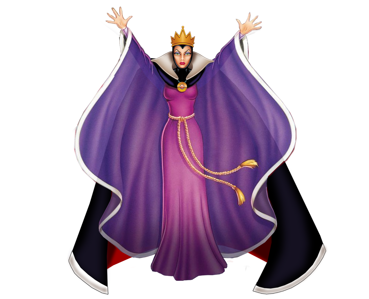 Evil Queen Snow White And The Seven Dwarfs By Blue Leader97 On DeviantArt evil-queen-snow-white-and-the-seven-dwarfs-by-blue-leader97-on-deviantart