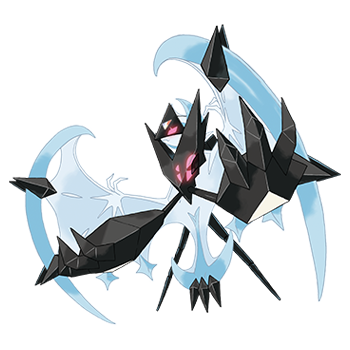 Pokemon Vortex Necrozma by NecrozmaLord74 on DeviantArt