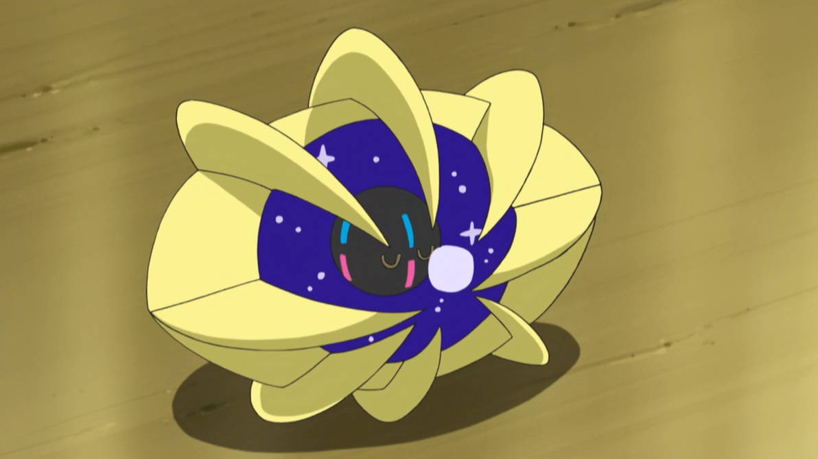 Nebby (Pokemon) by BlueLeader97 on DeviantArt