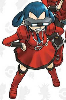 Pokemon Mable Model Explore the Best Mable_pokemon Art | DeviantArt