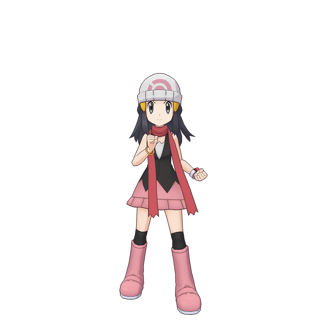 Pokemon Dawn- SU Style- Dawnstone by ToonEmpire24 on DeviantArt