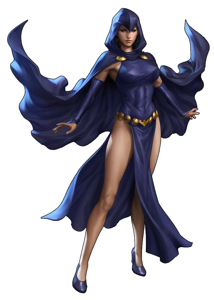 Raven Dc Vector Raven (DC) by Blue-Leader97 on DeviantArt