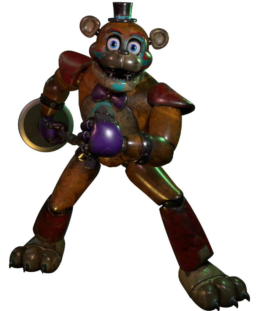 Glamrock Freddy FNAF By Blue Leader97 On DeviantArt Glamrock freddy fnaf by blue leader97 on deviantart