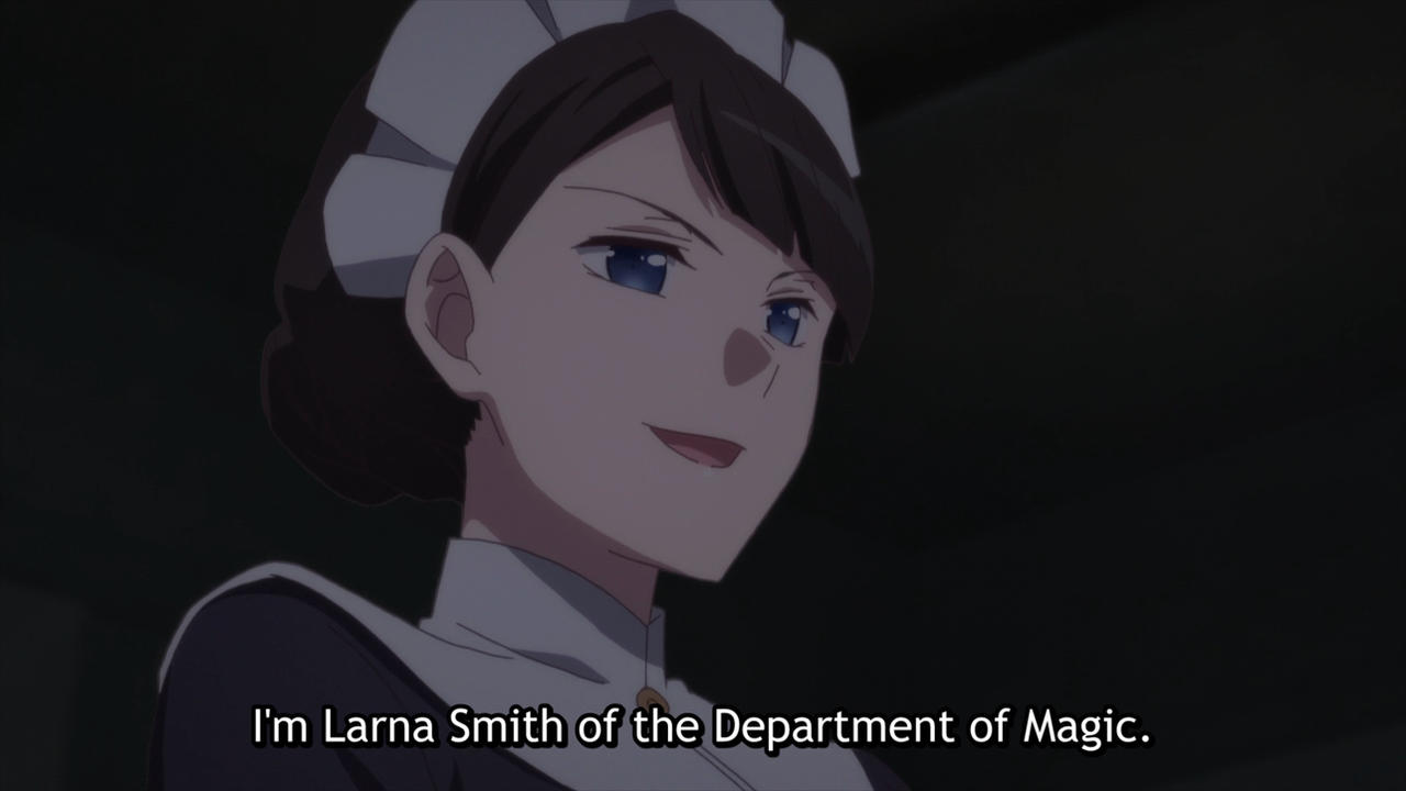 Suzanna Randall/Larna Smith by Blue-Leader97 on DeviantArt