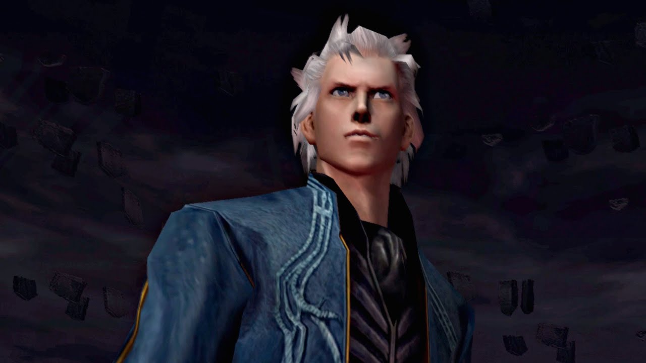 Vergil - Devil May Cry 3 by Aoki-Lifestream on DeviantArt