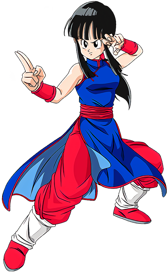 Chi Chi Dragon Ball By Blue Leader97 On DeviantArt chi-chi-dragon-ball-by-blue-leader97-on-deviantart