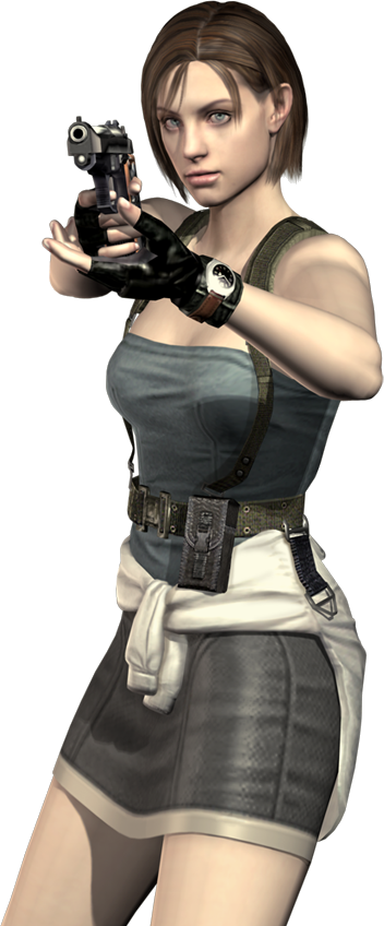 Jill Valentine, Wiki Resident Evil