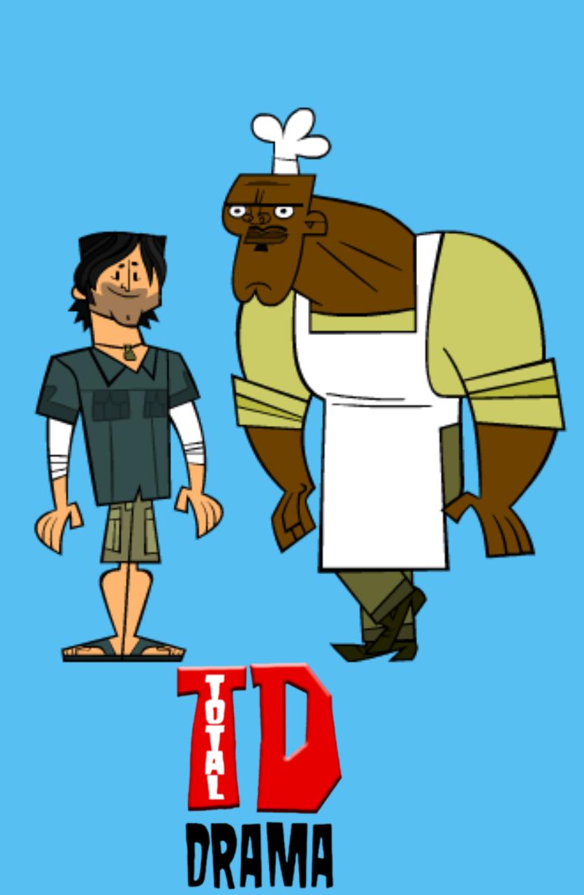 Total Drama Island Cover! by Blue-Leader97 on DeviantArt