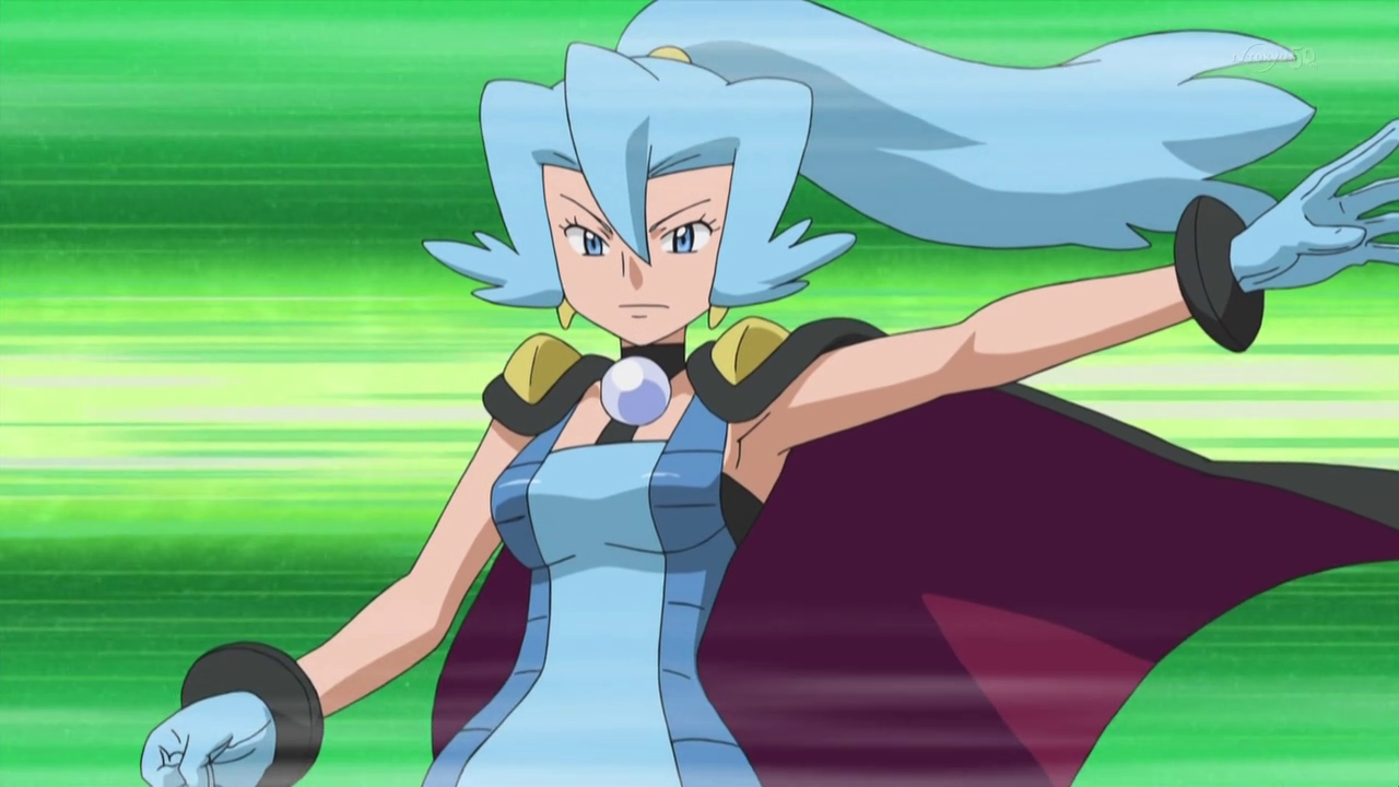 Dawn (Pokémon), Heroes Wiki