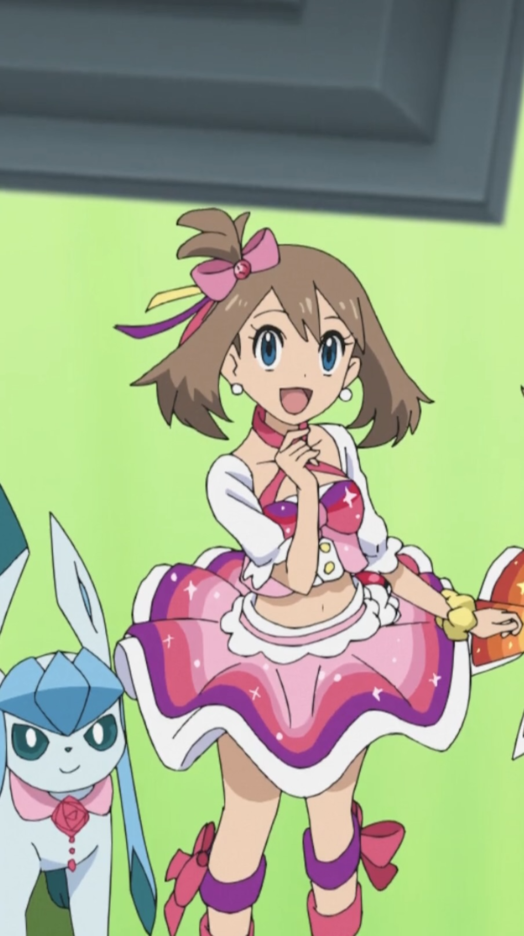Pokemon May Rage May (Pokemon) by Blue-Leader97 on DeviantArt