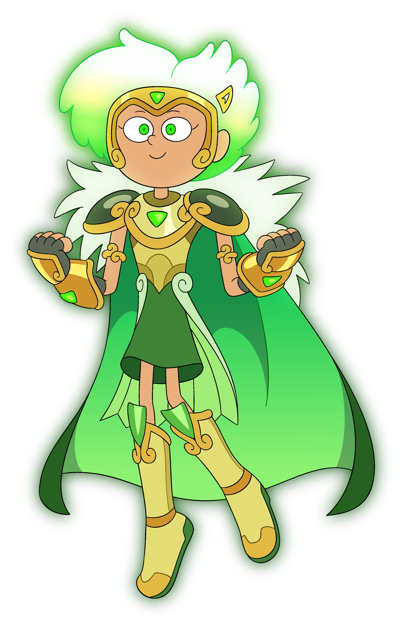 Marcy Wu (Amphibia) by Blue-Leader97 on DeviantArt