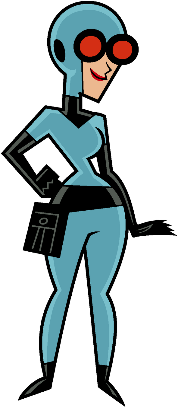 Maddie Fenton Danny Phantom By Blue Leader97 On DeviantArt maddie-fenton-danny-phantom-by-blue-leader97-on-deviantart