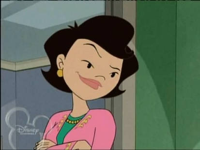 Susan Long (American Dragon: Jake Long) 