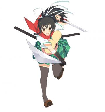 Asuka (Senran Kagura), Heroes Wiki