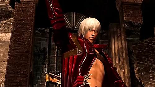 DMC1 Dante by EnlightendShadow by EnlightendShadow on DeviantArt