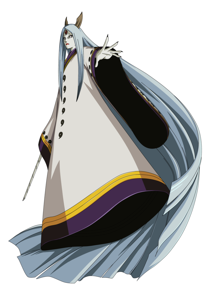 Kaguya Ōtsutsuki (episode), Narutopedia