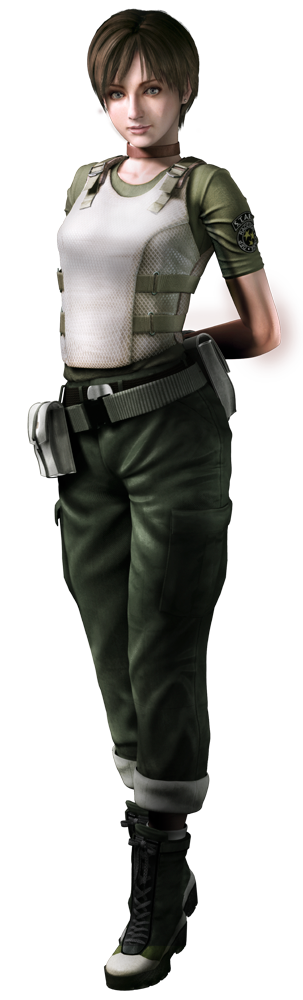 Rebecca Chambers Resident Evil By Blue Leader97 On DeviantArt rebecca-chambers-resident-evil-by-blue-leader97-on-deviantart