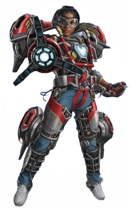 Marvel Riot Heart Ironheart (Marvel) by Blue-Leader97 on DeviantArt