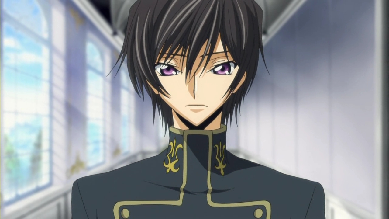 Lelouch vi Britannia by Nefly099 on DeviantArt