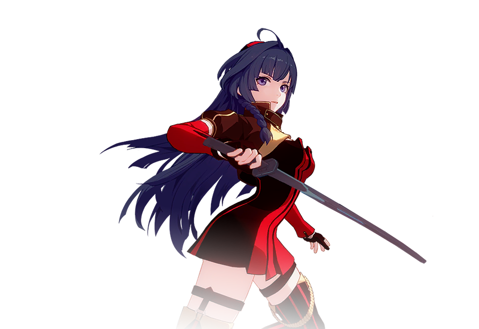 Raiden Mei (Honkai Impact 3rd) by Blue-Leader97 on DeviantArt