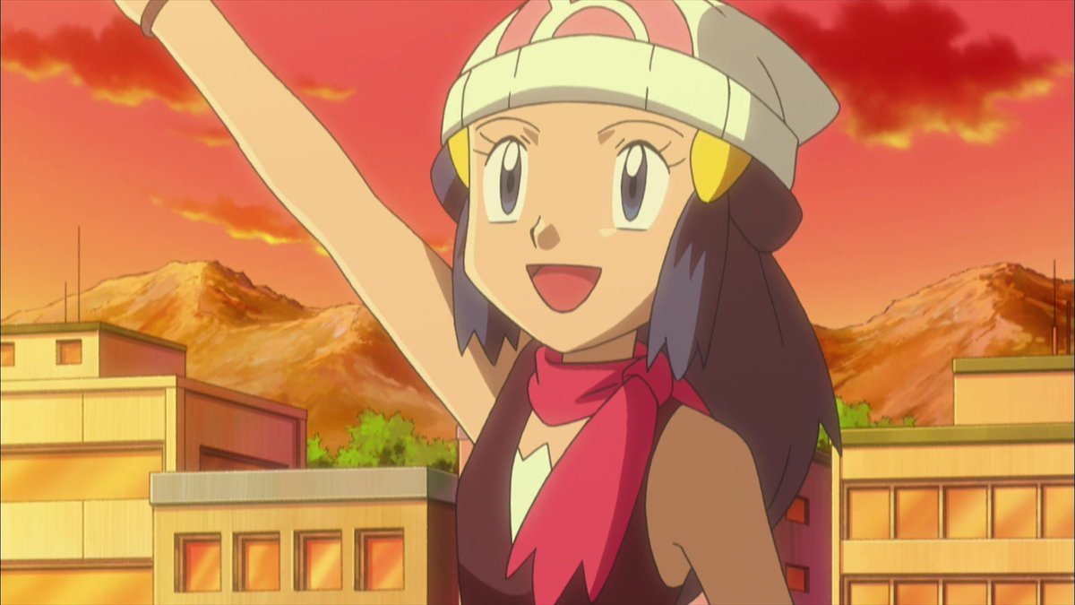 Dawn (Pokemon) by Blue Leader97 on DeviantArt Dawn (Pokemon) by Blue Leader97 on DeviantArt