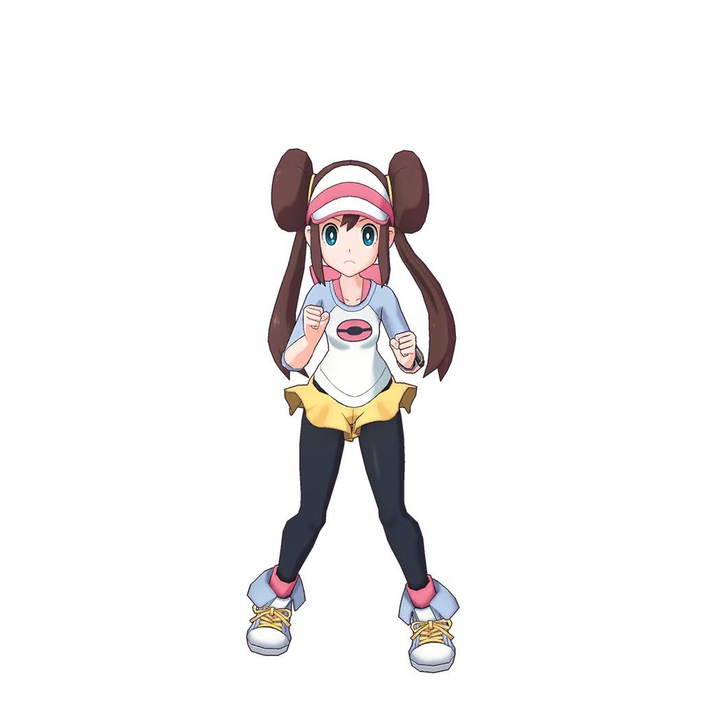 Rosa (Pokemon) by Blue-Leader97 on DeviantArt